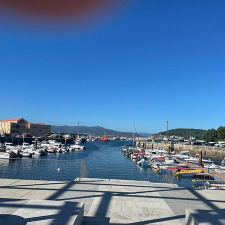 Apartamento En Porto Do Son Con Garaje 외부 사진