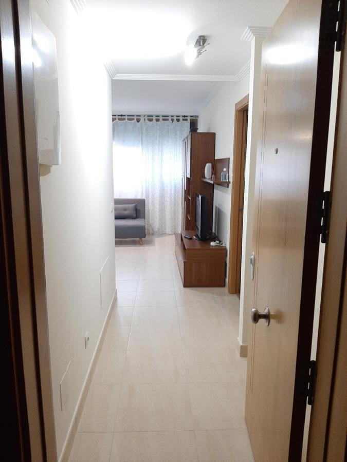 Apartamento En Porto Do Son Con Garaje 외부 사진