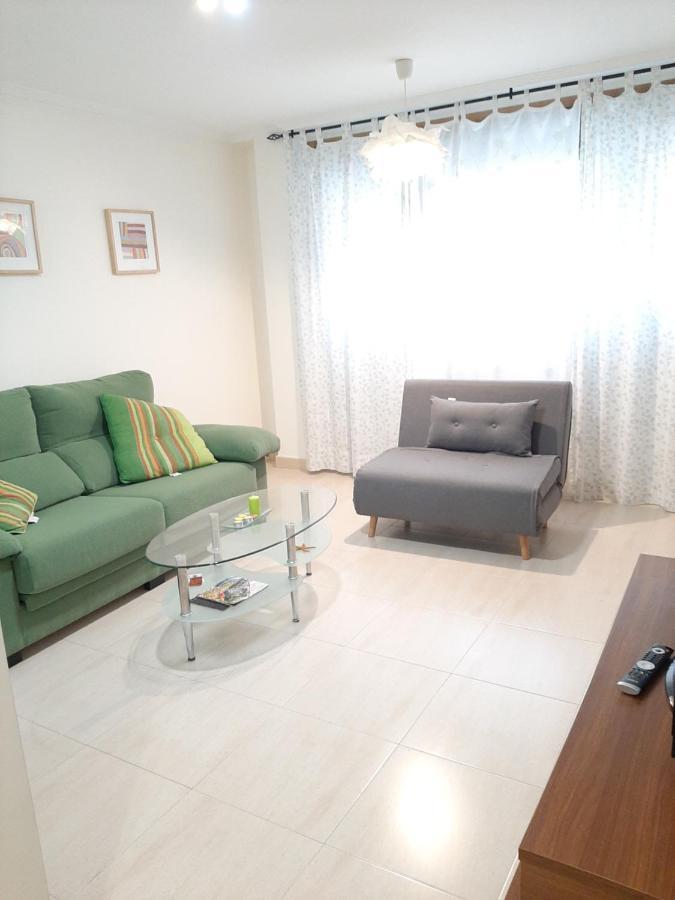 Apartamento En Porto Do Son Con Garaje 외부 사진