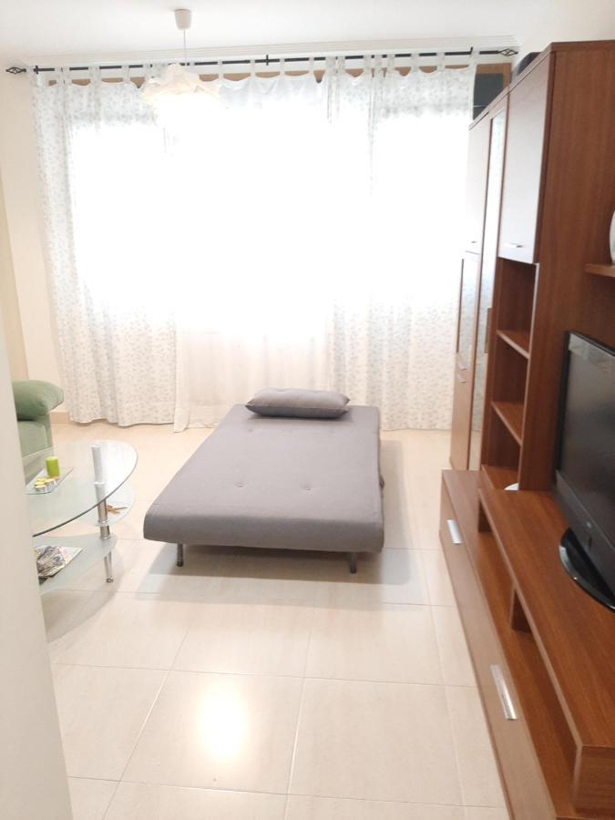 Apartamento En Porto Do Son Con Garaje 외부 사진
