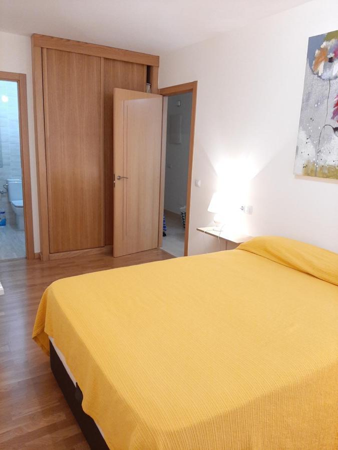 Apartamento En Porto Do Son Con Garaje 외부 사진