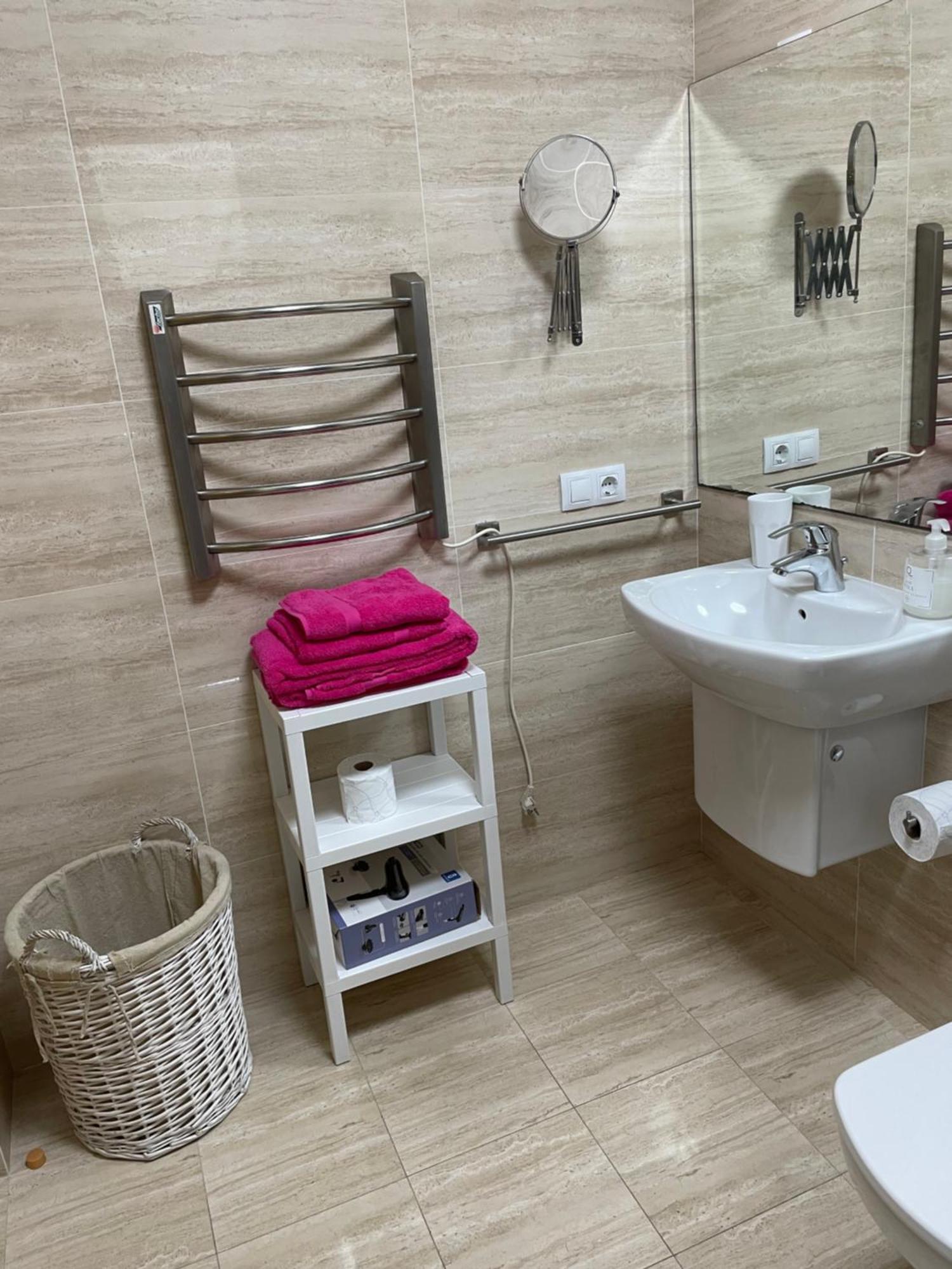 Apartamento En Porto Do Son Con Garaje 외부 사진
