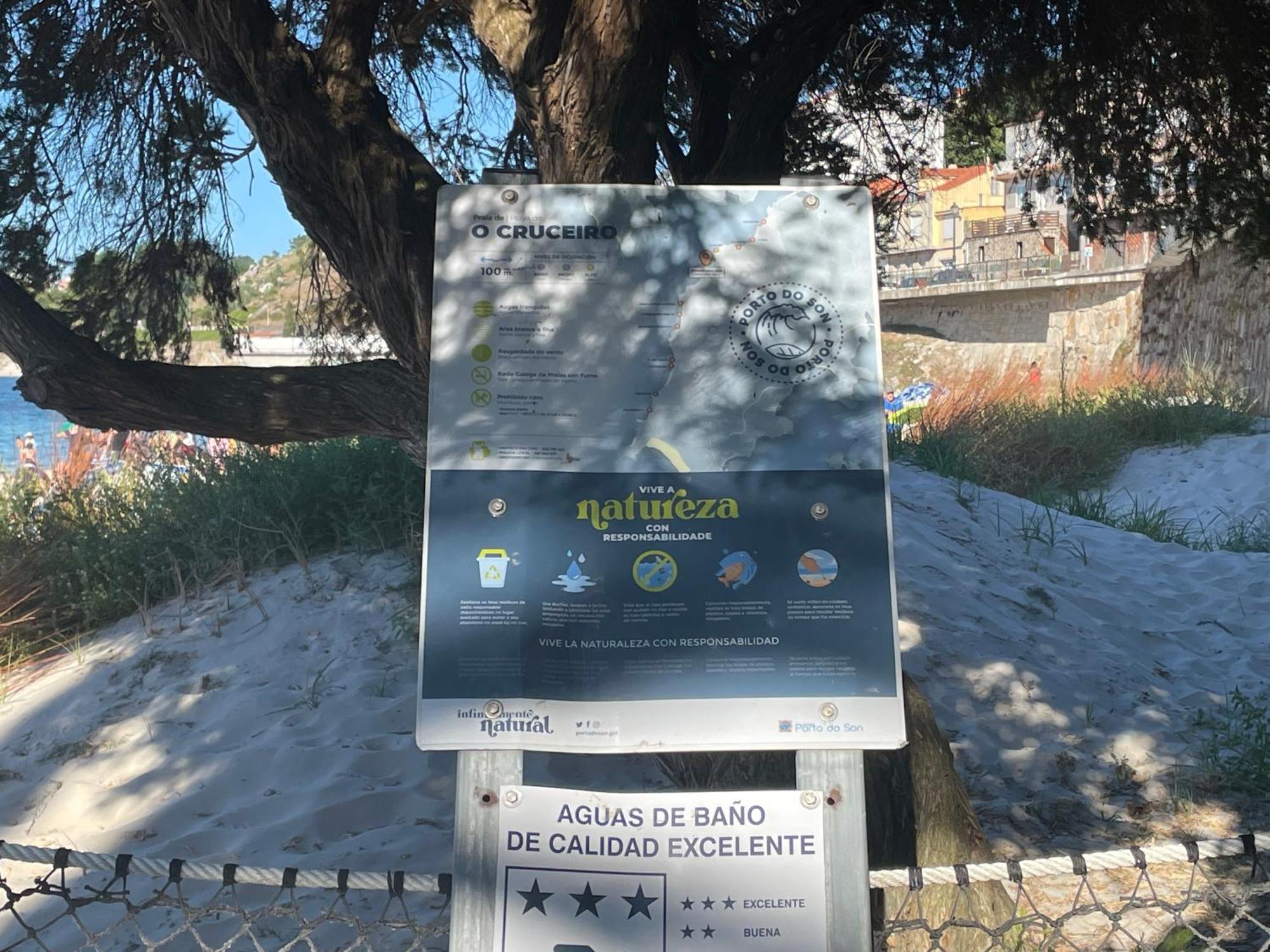 Apartamento En Porto Do Son Con Garaje 외부 사진