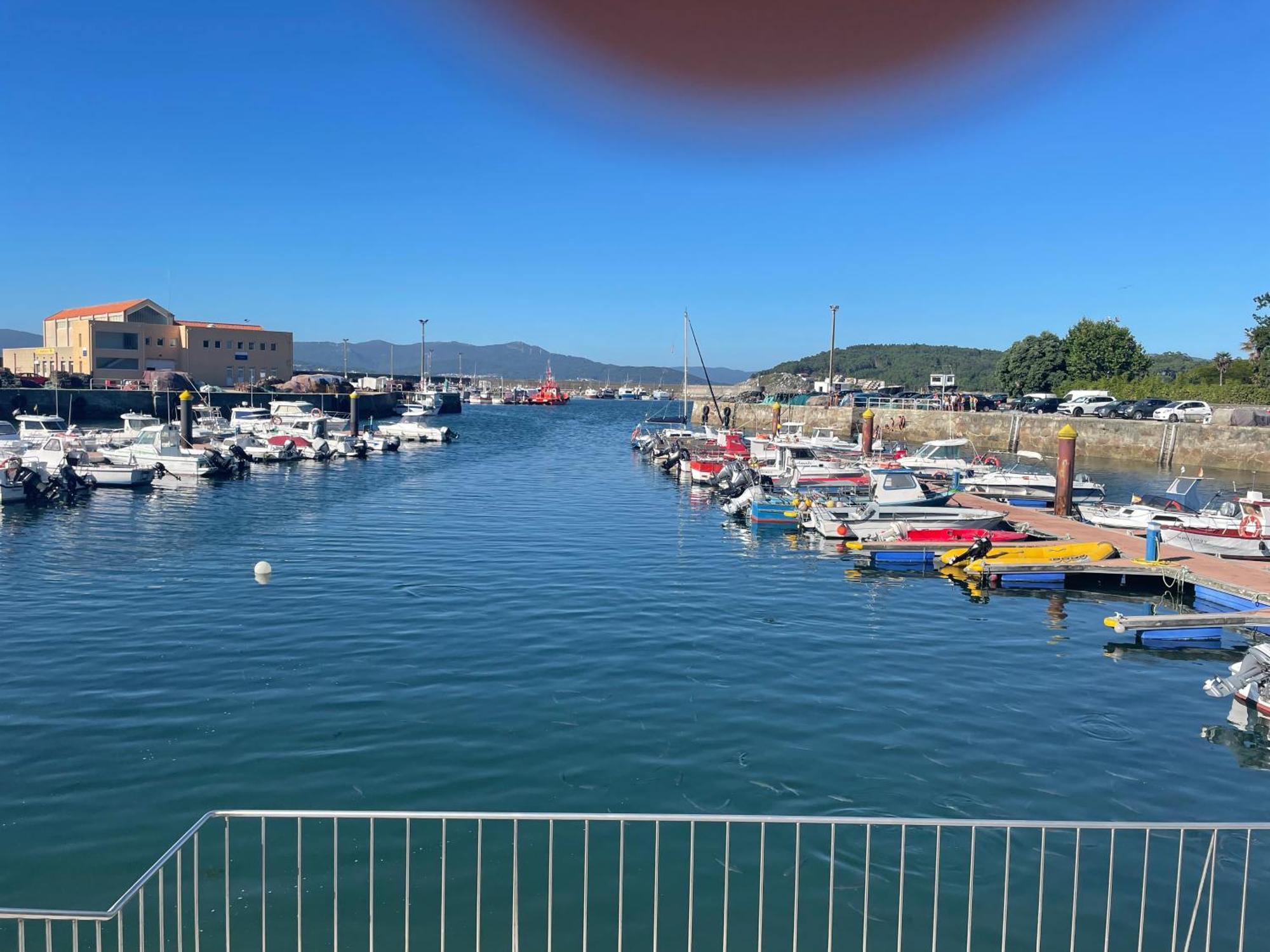 Apartamento En Porto Do Son Con Garaje 외부 사진