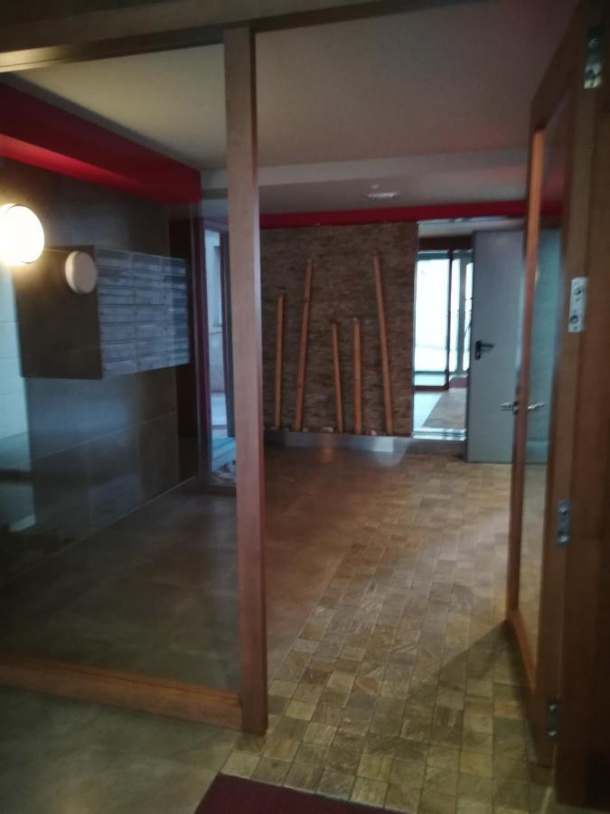 Apartamento En Porto Do Son Con Garaje 외부 사진