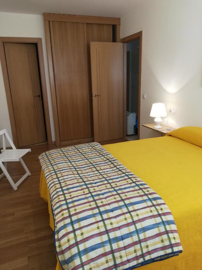 Apartamento En Porto Do Son Con Garaje 외부 사진